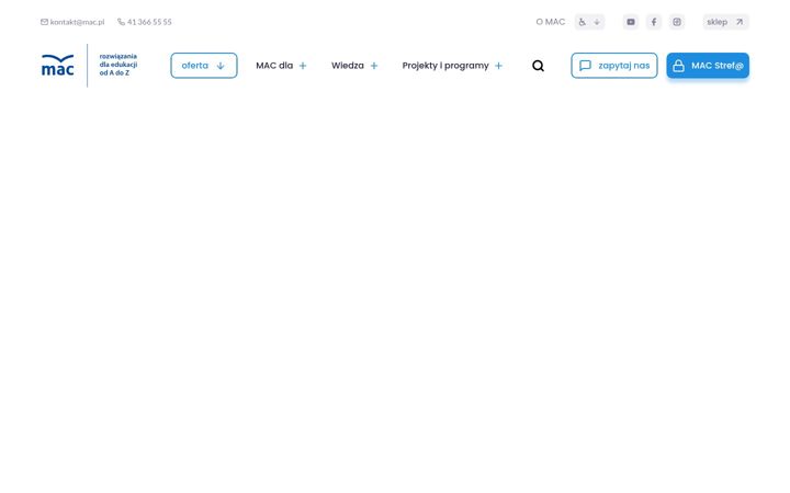 Screenshot of mac.pl