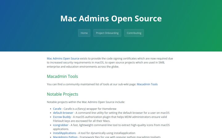 macadmins.io