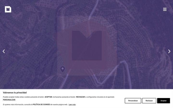 Screenshot of macaronesiadigital.com