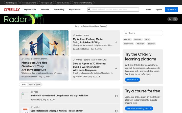 Screenshot of macdevcenter.com