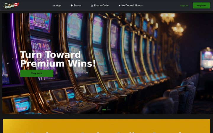 machancecasino.io