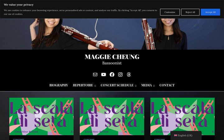 Screenshot of machilus-cheung-bassoon.4lima.de