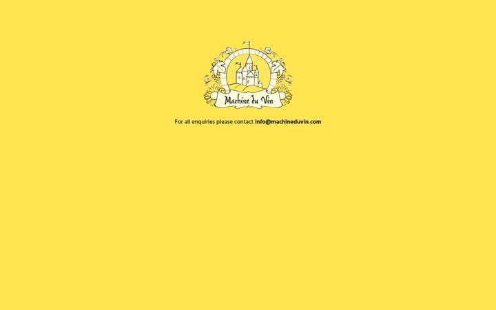 Ekraanipilt saidist machineduvin.com