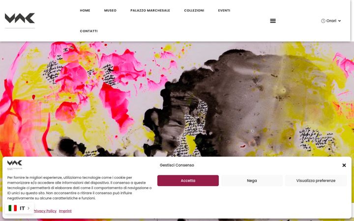 Screenshot of macmatino.it