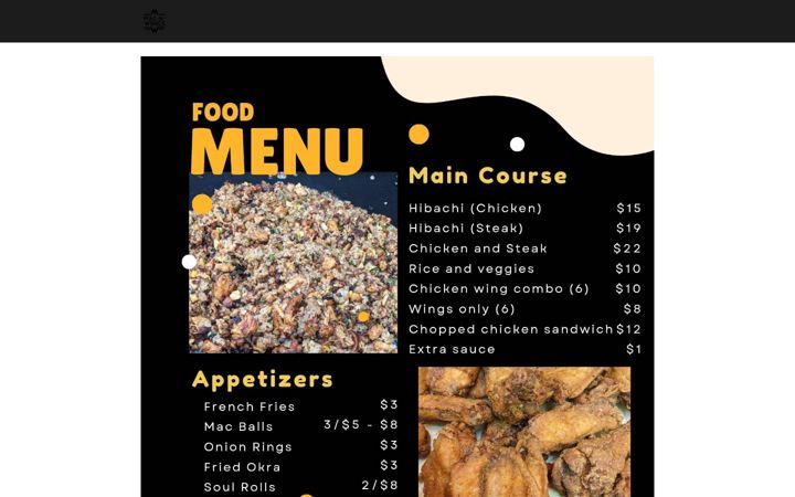 Screenshot of macnwings24.com