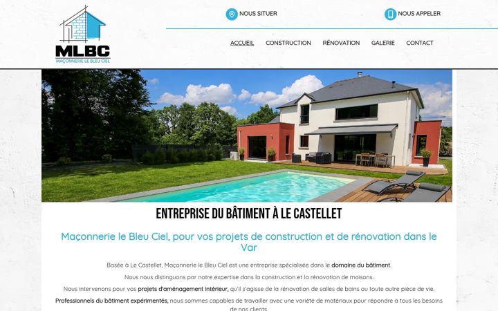 Screenshot of maconnerie-mlbc.fr