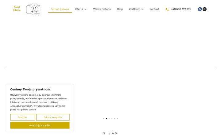 Screenshot of macromagic.pl