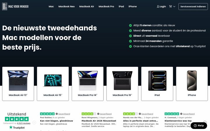 macvoorminder.nl