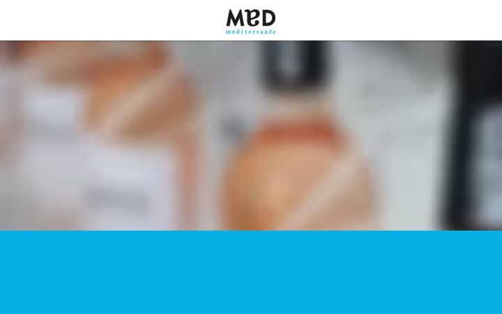 Screenshot of mad-med.com
