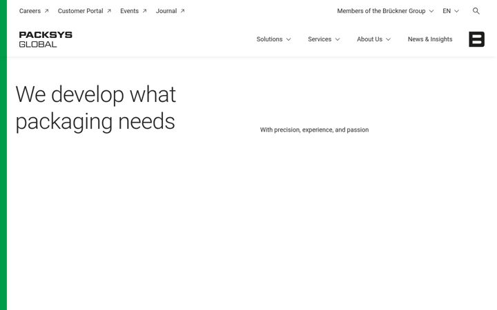 Screenshot of madag.ch