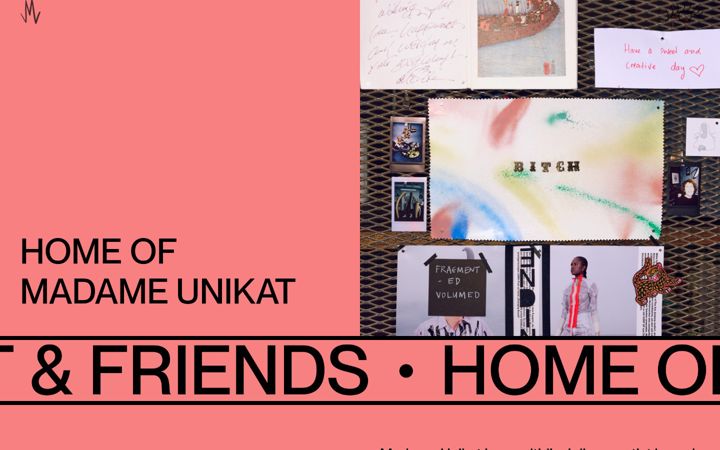 Screenshot of madame-unikat.com