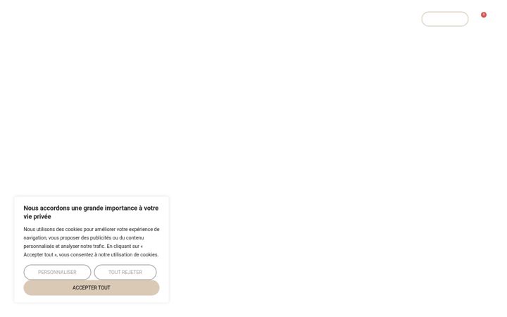 Screenshot of madamebold.com