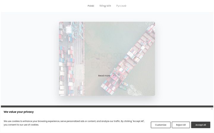 Screenshot of madar.net.pl