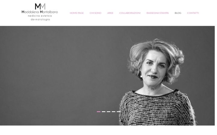 Screenshot of maddalenamontalbano.it