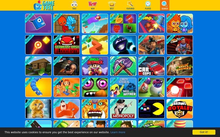 Screenshot of maddiescooking.com