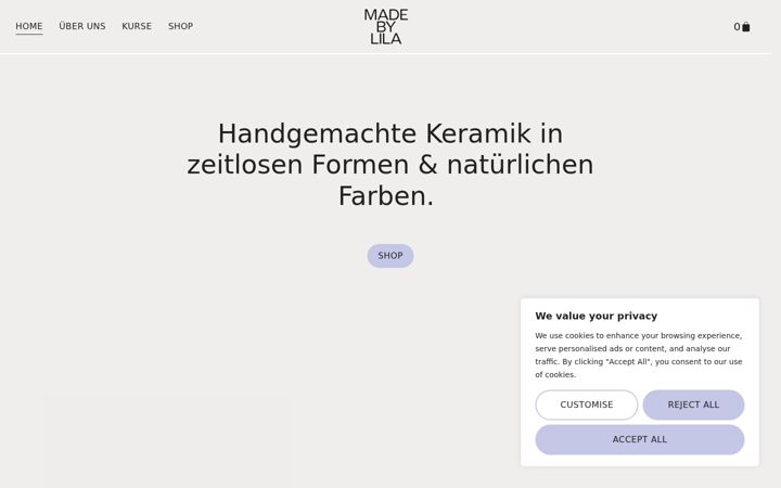 Screenshot of made-by-lila.com