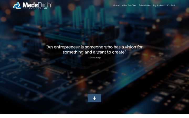 madebrighttech.com