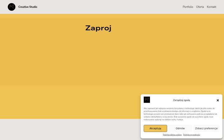 Screenshot of madeinbb.pl