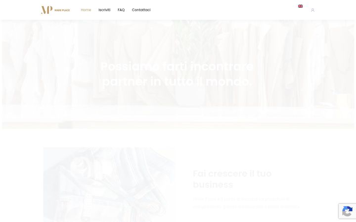 Zrzut ekranu madeplace.com