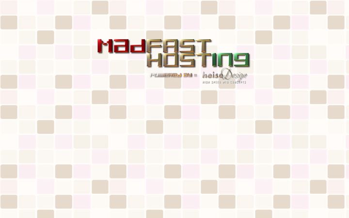 Screenshot of madfasthosting.com