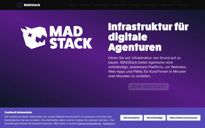 madstack.xyz