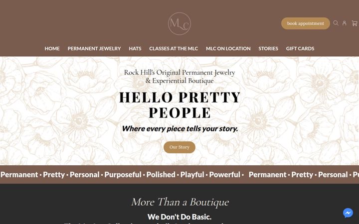 maeleecollective.com