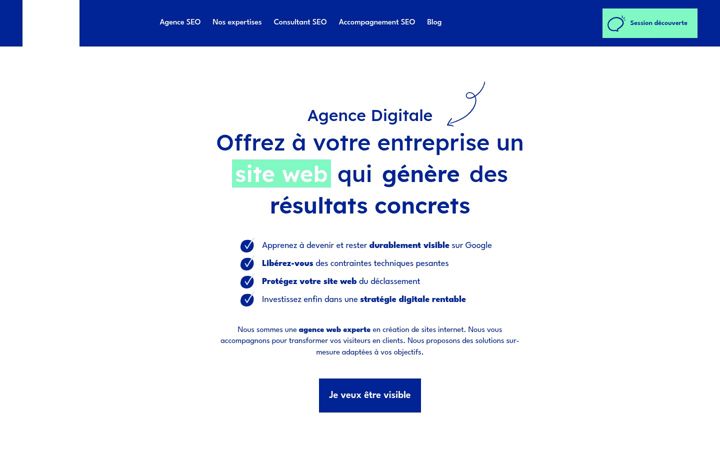 Screenshot of maelzelie.com
