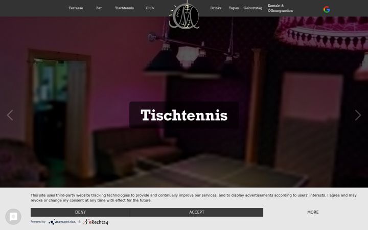 Screenshot of maerzberlin.de