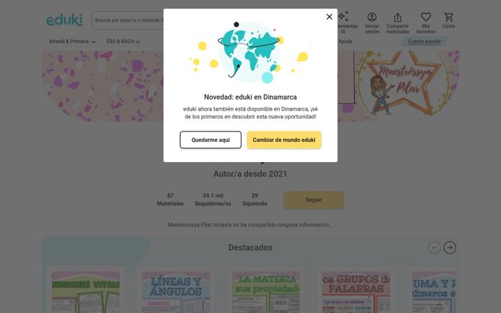 Screenshot of maestrossyapilar.es