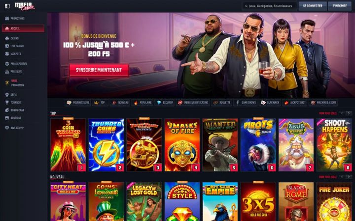 mafiacasino777.com