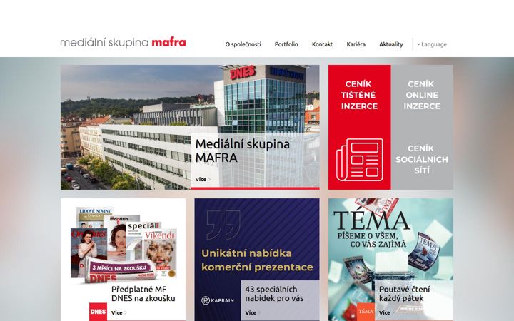 mafra.cz