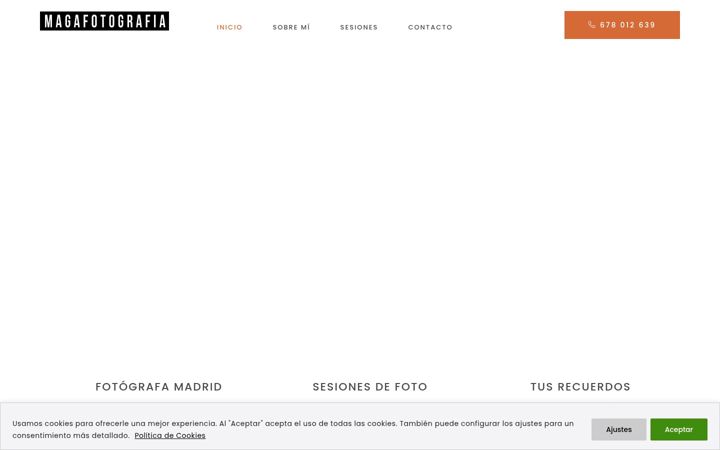 Screenshot of magafotografia.com