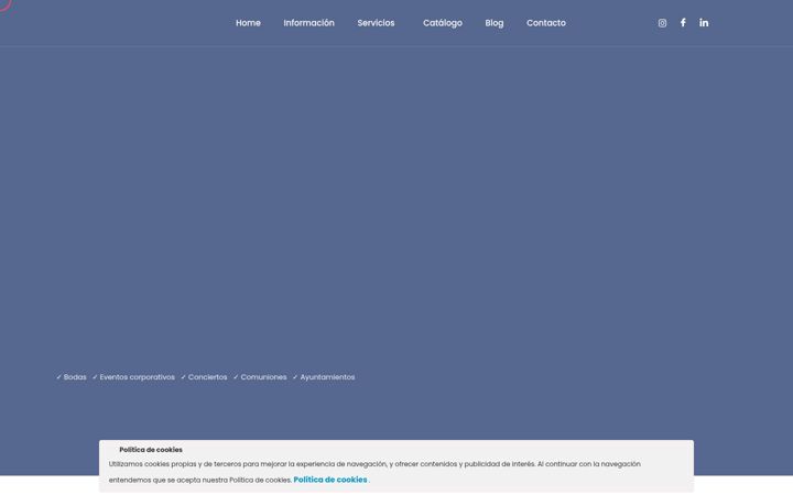 Screenshot of magalsan.com