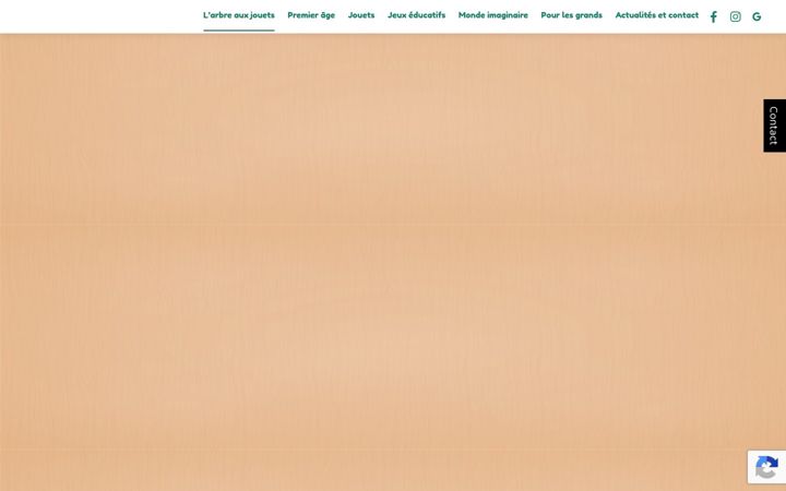 Screenshot of magasin-jouet-draguignan.fr