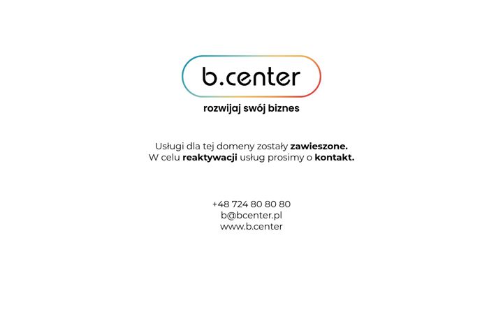 Screenshot of magdaclean.pl