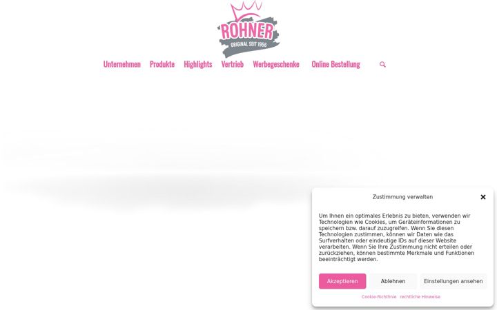 Screenshot of magenbrotrohner.ch
