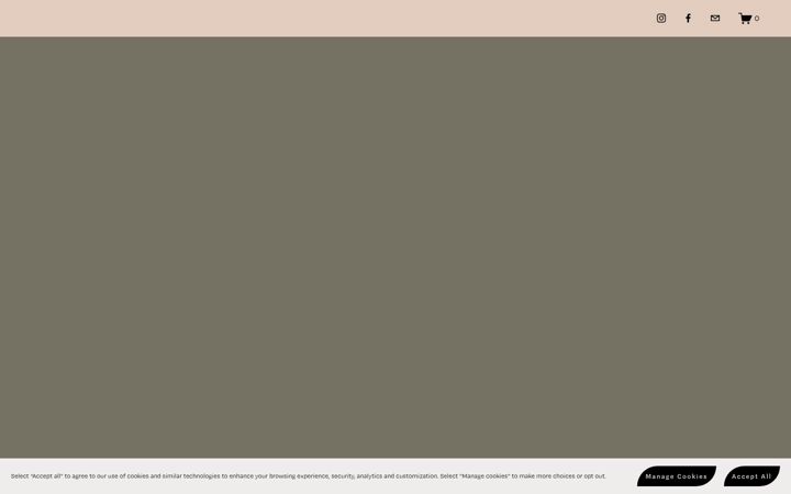 Screenshot of maggieroney.com