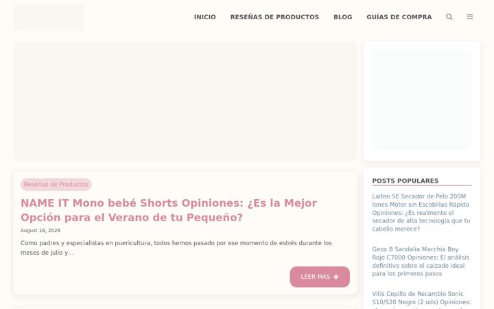 Screenshot of magiabebe.com