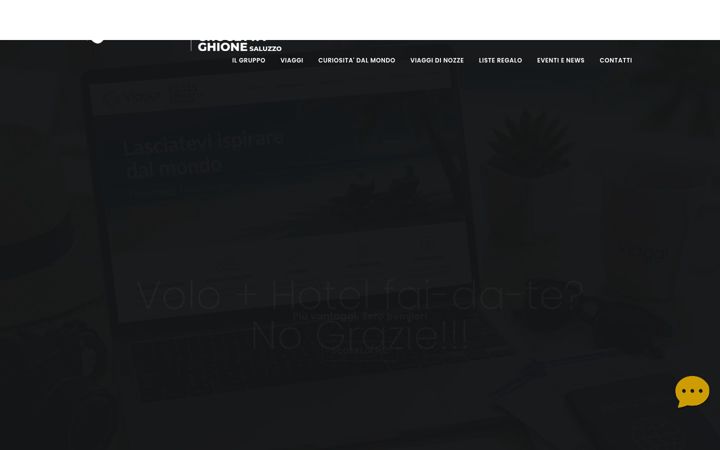 Screenshot of magiasas.com