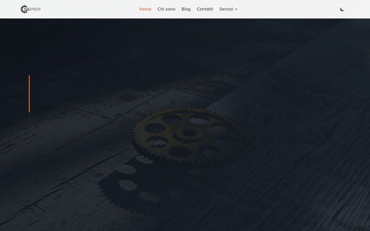 Screenshot of magiaslab.com