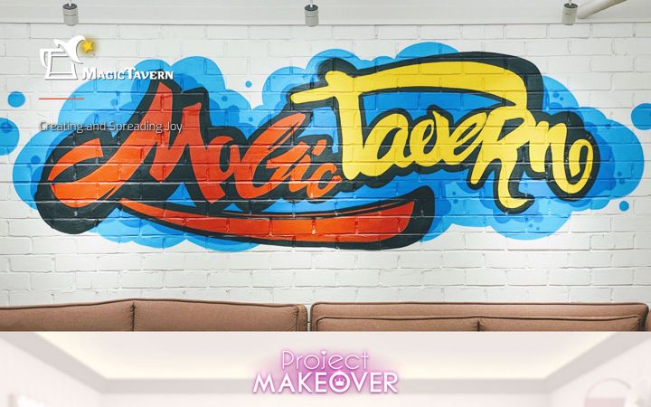 Screenshot of magictavern.com