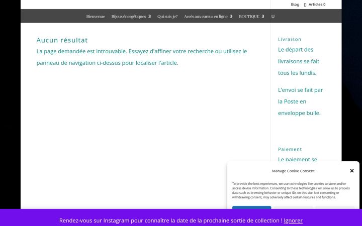 Screenshot of magne-tisseuse.fr