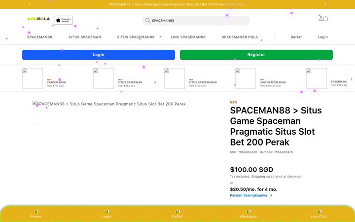 Screenshot of magnesioysalud.com