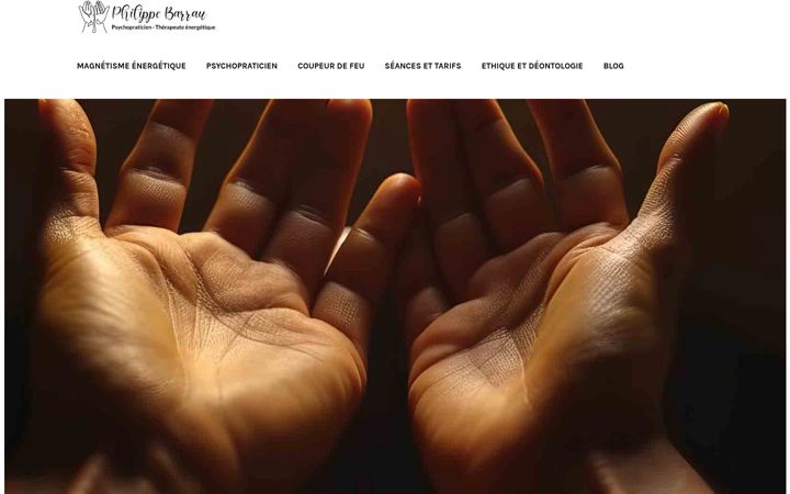 Screenshot of magnetisme-coupeurdefeu.fr