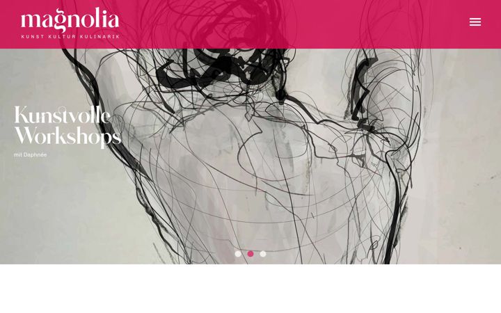 Screenshot of magnolia-worb.ch