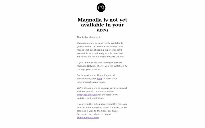 magnolia.com