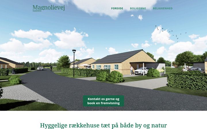 Snímek obrazovky magnolievej.dk