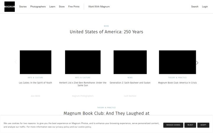 magnumphotos.com