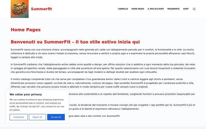 Screenshot of mahtouch.altervista.org