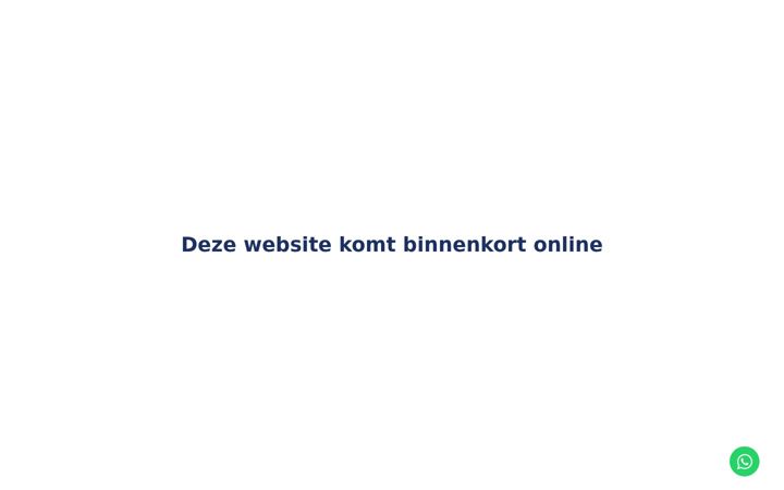 Screenshot of mahuma.nl